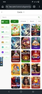 win1313 card games