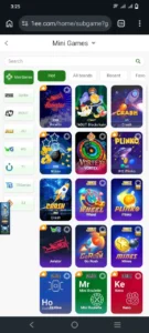win1313 mini games
