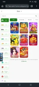 win1313 slots game