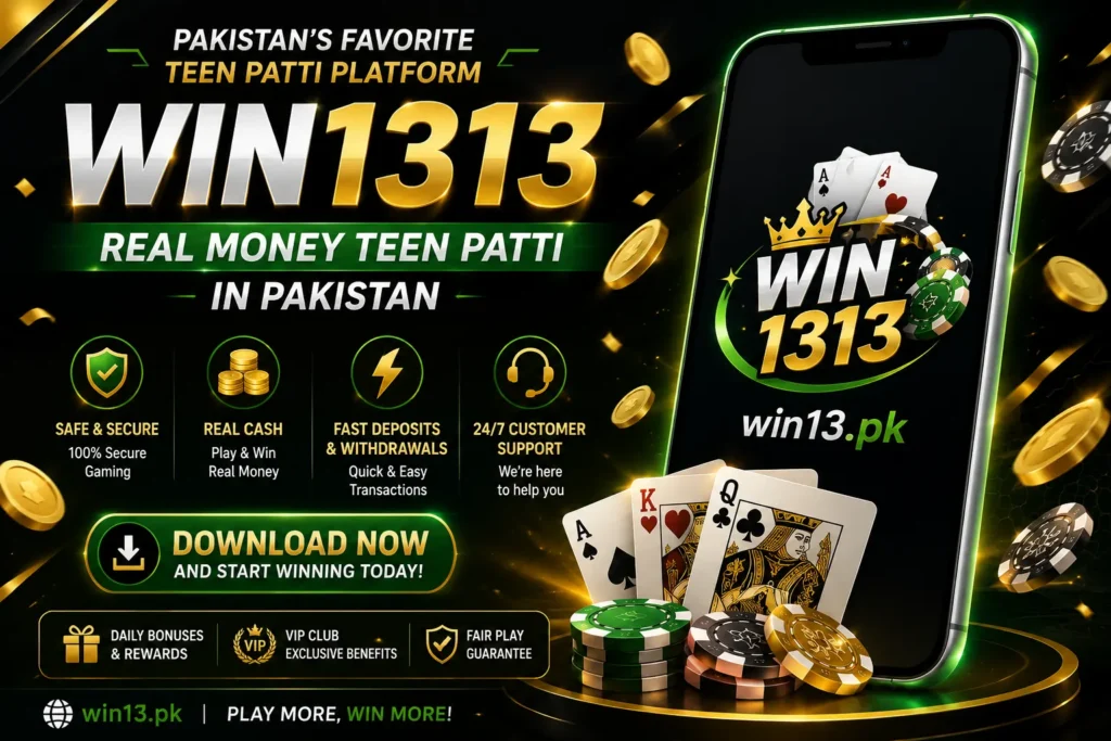 win1313 game banner image